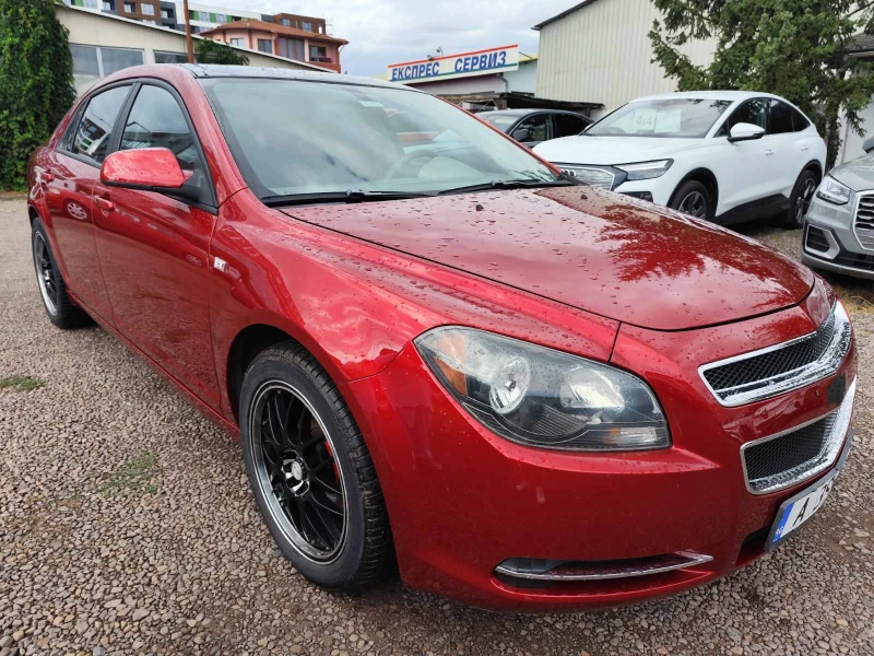 Chevrolet Malibu Канада , снимка 9 - Автомобили и джипове - 51577840