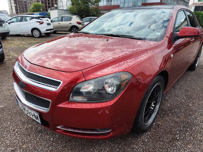 Chevrolet Malibu Канада , снимка 2 - Автомобили и джипове - 51577840