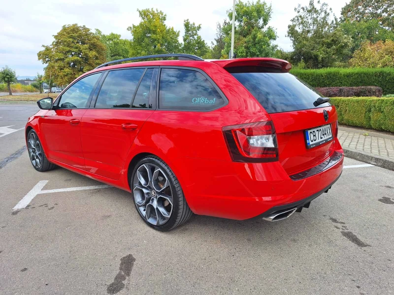 Skoda Octavia VRS/Facelift/От България, снимка 3 - Автомобили и джипове - 52714692