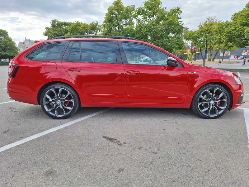 Skoda Octavia VRS/Facelift/От България, снимка 6 - Автомобили и джипове - 52714692