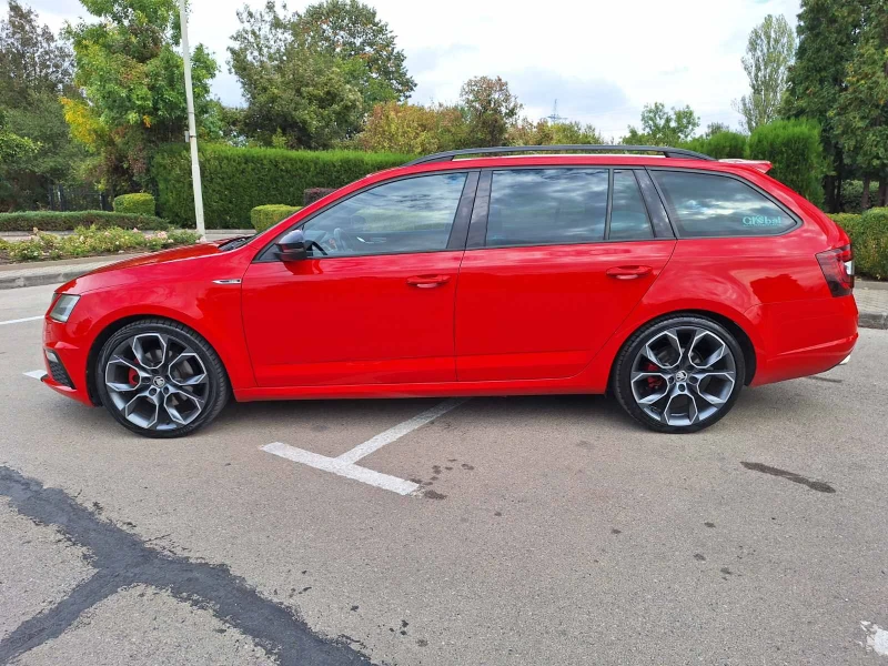 Skoda Octavia VRS/Facelift/От България, снимка 2 - Автомобили и джипове - 52714692