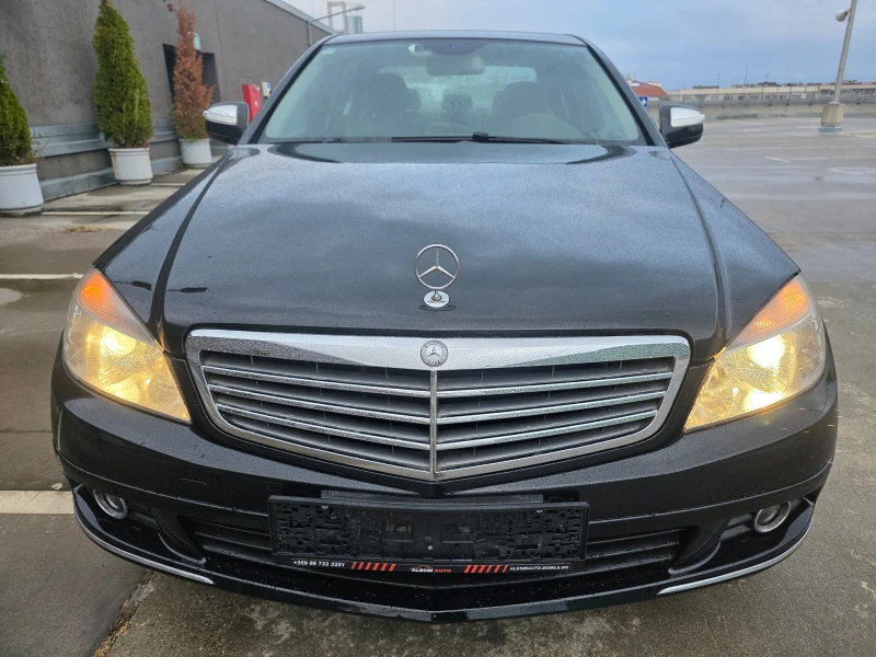 Mercedes-Benz C 220 2.2 CDI-Elegance, снимка 2 - Автомобили и джипове - 52015613