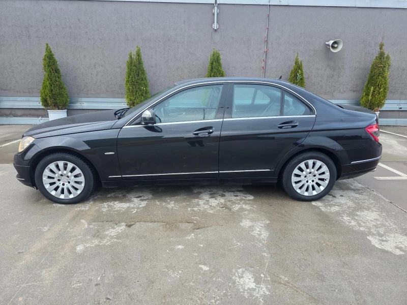 Mercedes-Benz C 220 2.2 CDI-Elegance, снимка 8 - Автомобили и джипове - 52015613