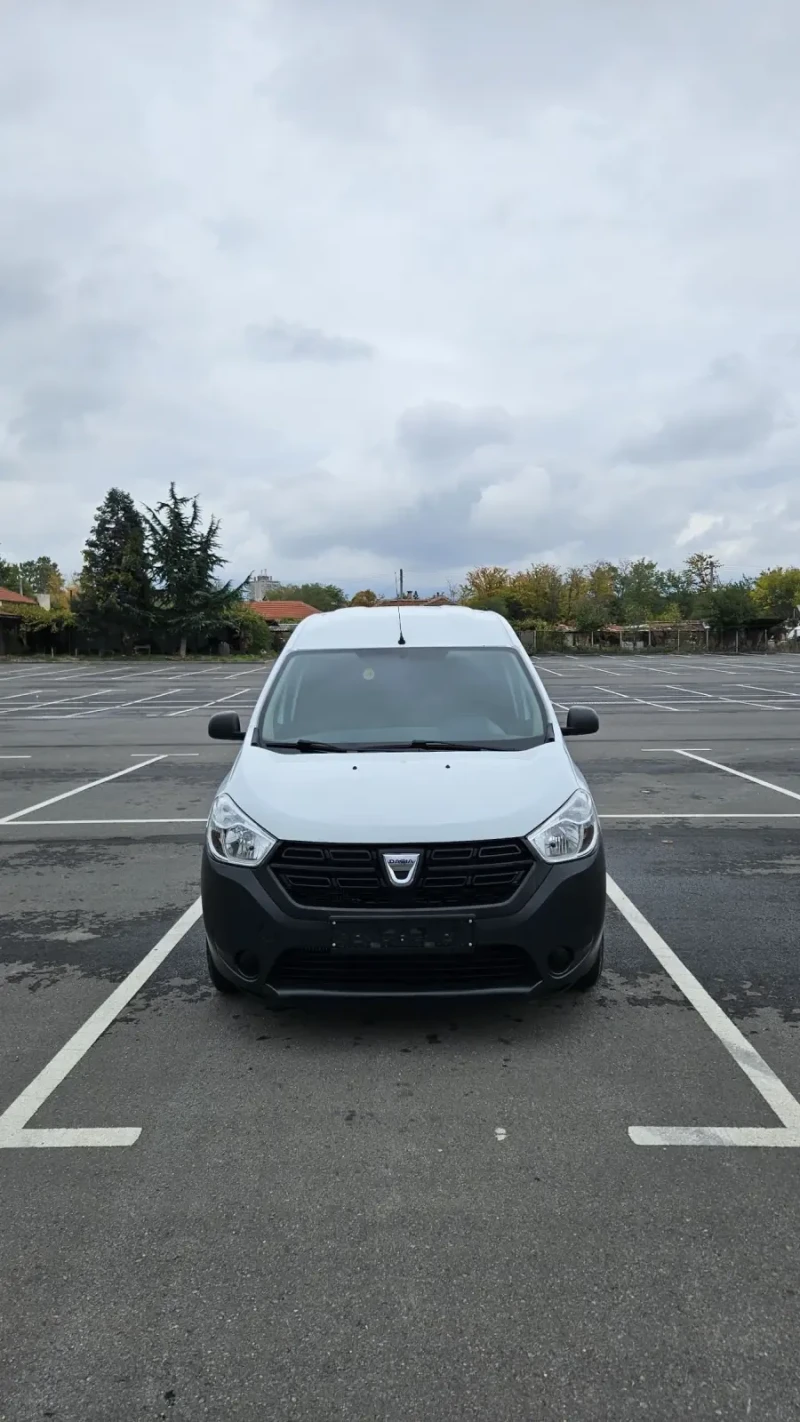 Dacia Dokker 1.5 dCi 90  к.с., снимка 2 - Автомобили и джипове - 52605190