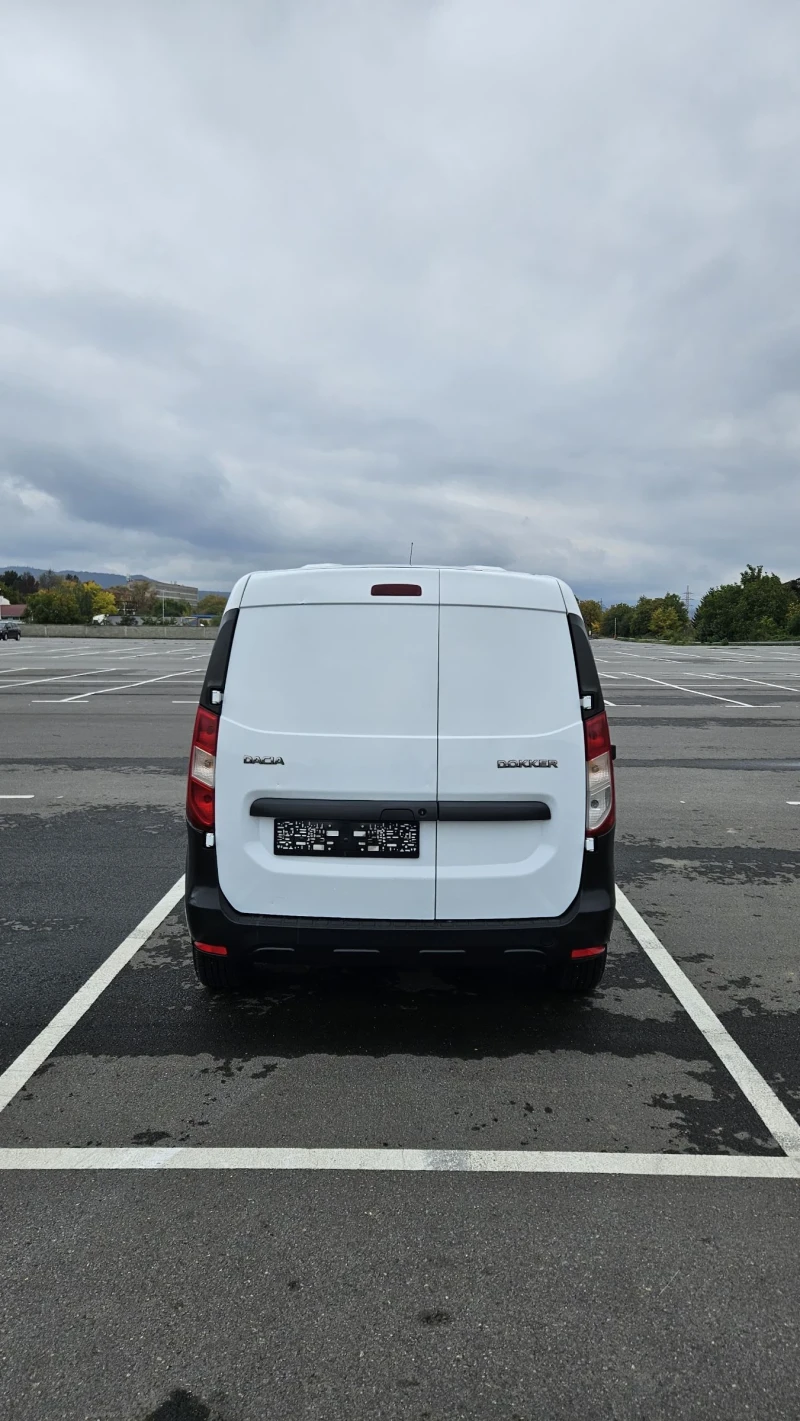 Dacia Dokker 1.5 dCi 90  к.с., снимка 5 - Автомобили и джипове - 52605190