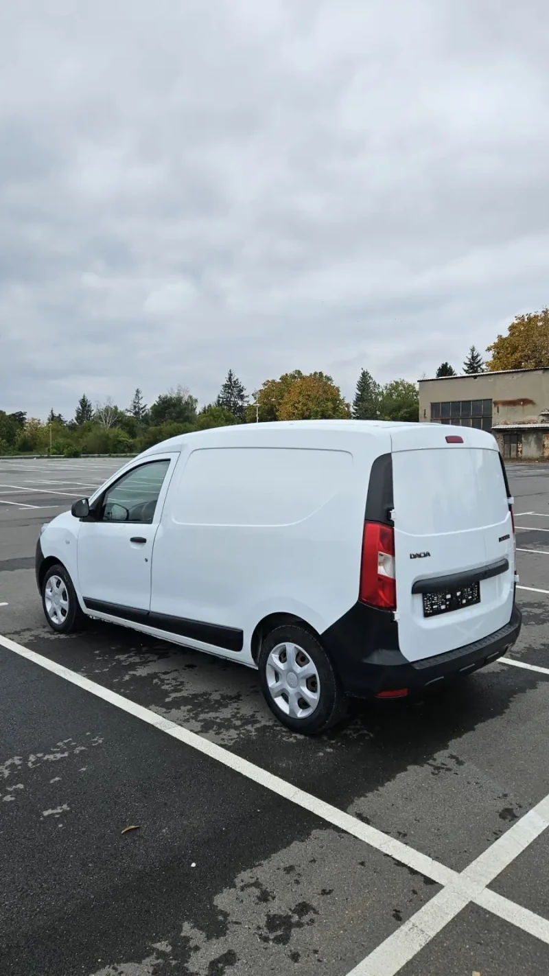 Dacia Dokker 1.5 dCi 90  к.с., снимка 6 - Автомобили и джипове - 52605190