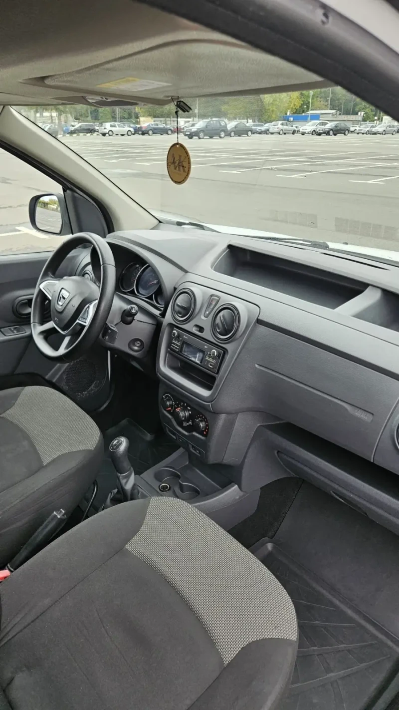 Dacia Dokker 1.5 dCi 90  к.с., снимка 8 - Автомобили и джипове - 52605190