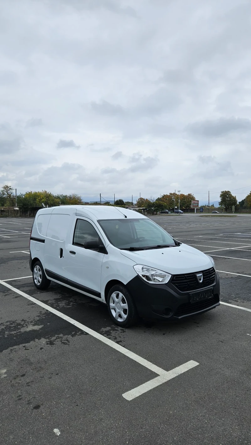 Dacia Dokker 1.5 dCi 90  к.с., снимка 3 - Автомобили и джипове - 52605190