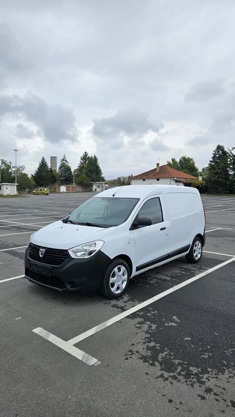 Dacia Dokker 1.5 dCi 90  к.с.