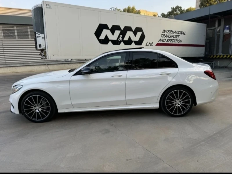 Mercedes-Benz C 220 CDI, снимка 8 - Автомобили и джипове - 52339977