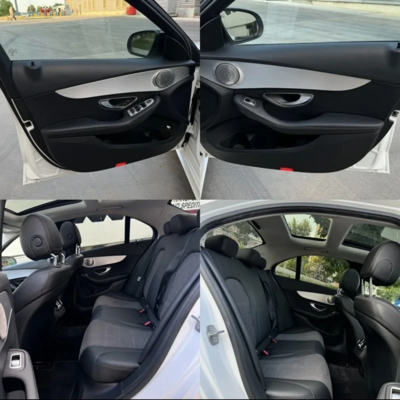 Mercedes-Benz C 220 CDI, снимка 12 - Автомобили и джипове - 52339977
