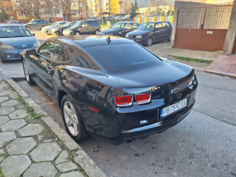 Chevrolet Camaro 3.6, снимка 6 - Автомобили и джипове - 52617032
