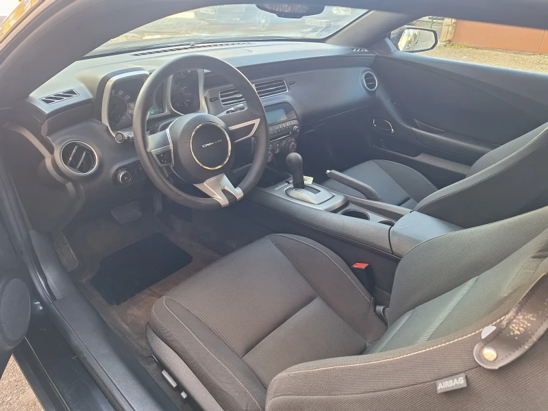 Chevrolet Camaro 3.6, снимка 8 - Автомобили и джипове - 52617032