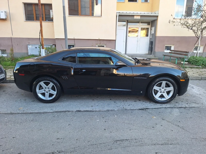 Chevrolet Camaro 3.6, снимка 4 - Автомобили и джипове - 52617032