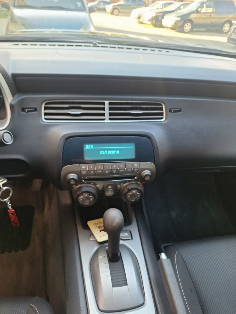 Chevrolet Camaro 3.6, снимка 10 - Автомобили и джипове - 52617032