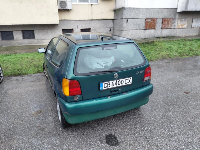 VW Polo, снимка 3 - Автомобили и джипове - 52664679
