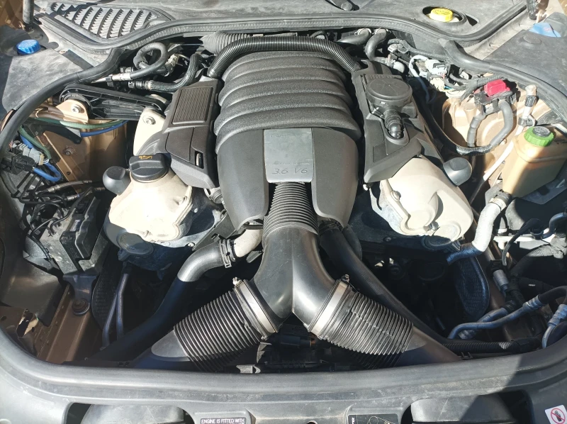 Porsche Panamera, снимка 17 - Автомобили и джипове - 52930686