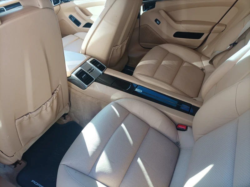Porsche Panamera, снимка 11 - Автомобили и джипове - 52930686