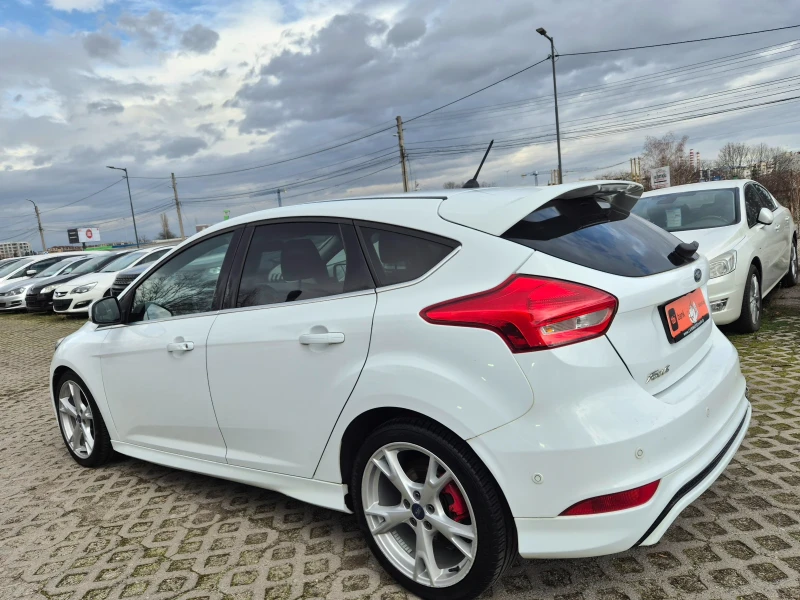 Ford Focus 1.5 d 120k.s.AUT NAVI, снимка 6 - Автомобили и джипове - 53009185