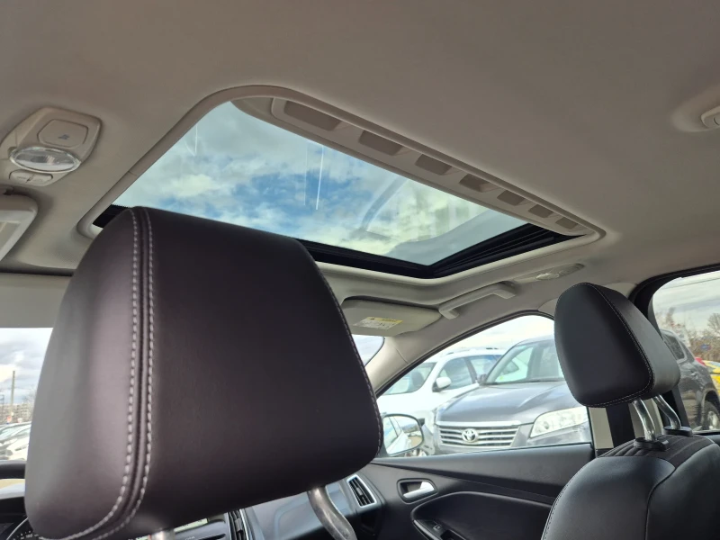 Ford Focus 1.5 d 120k.s.AUT NAVI, снимка 12 - Автомобили и джипове - 53009185