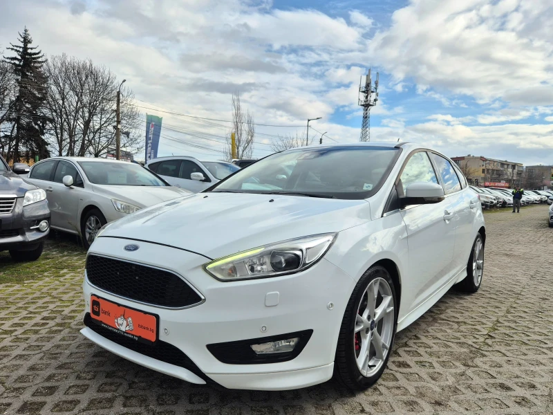 Ford Focus 1.5 d 120k.s.AUT NAVI