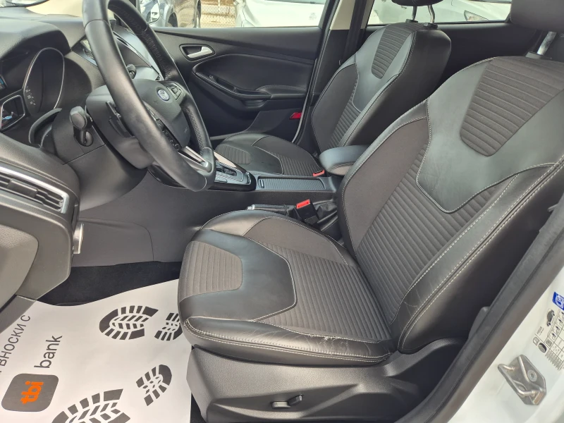 Ford Focus 1.5 d 120k.s.AUT NAVI, снимка 8 - Автомобили и джипове - 53009185