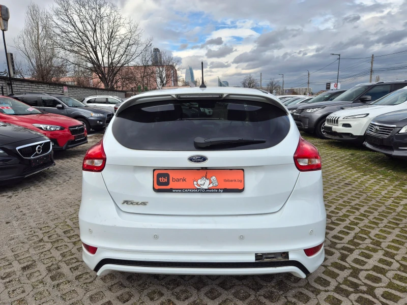 Ford Focus 1.5 d 120k.s.AUT NAVI, снимка 5 - Автомобили и джипове - 53009185