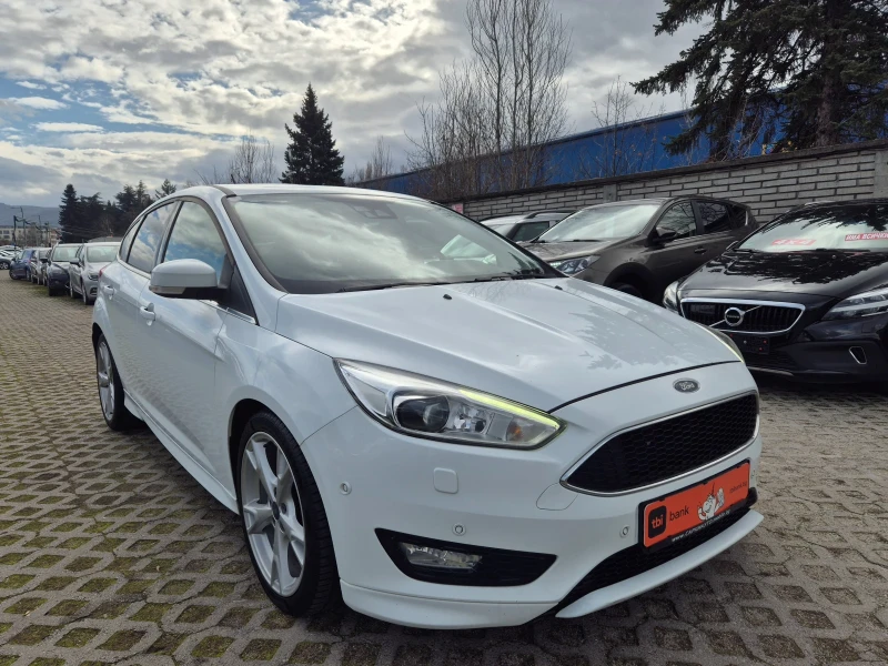 Ford Focus 1.5 d 120k.s.AUT NAVI, снимка 3 - Автомобили и джипове - 53009185