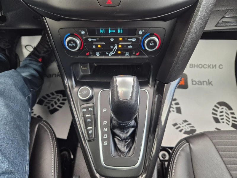 Ford Focus 1.5 d 120k.s.AUT NAVI, снимка 14 - Автомобили и джипове - 53009185