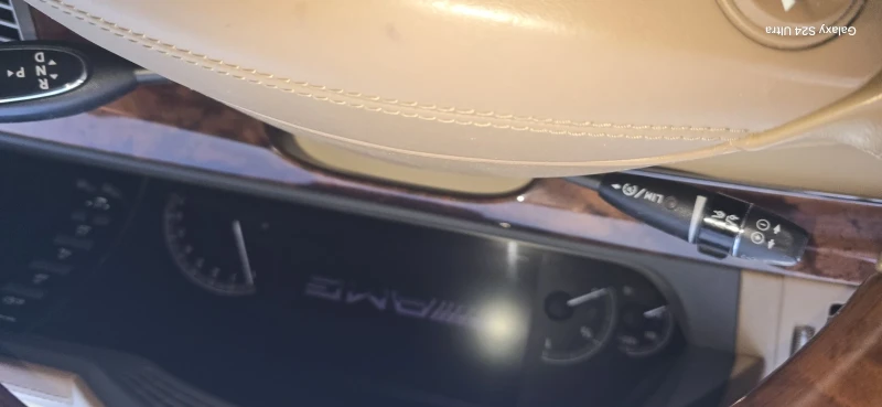 Mercedes-Benz S 550 W221, снимка 4 - Автомобили и джипове - 53114677