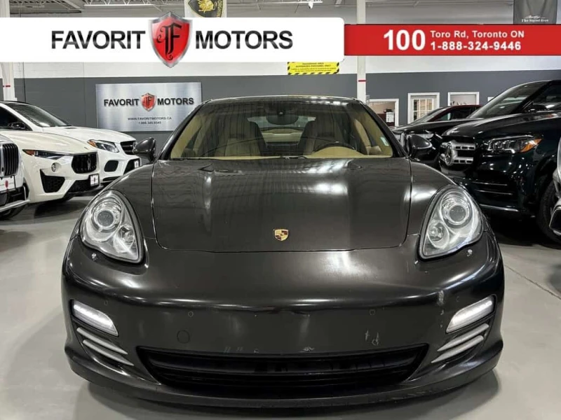 Porsche Panamera * 4S AWD| NAV| BOSE| TANLEATHER| WOODTRIMS| SUNROO