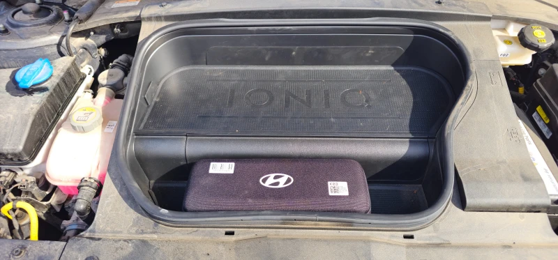 Hyundai Ioniq 6 PREMIUM HTRAC 4x4 , снимка 15 - Автомобили и джипове - 53537374