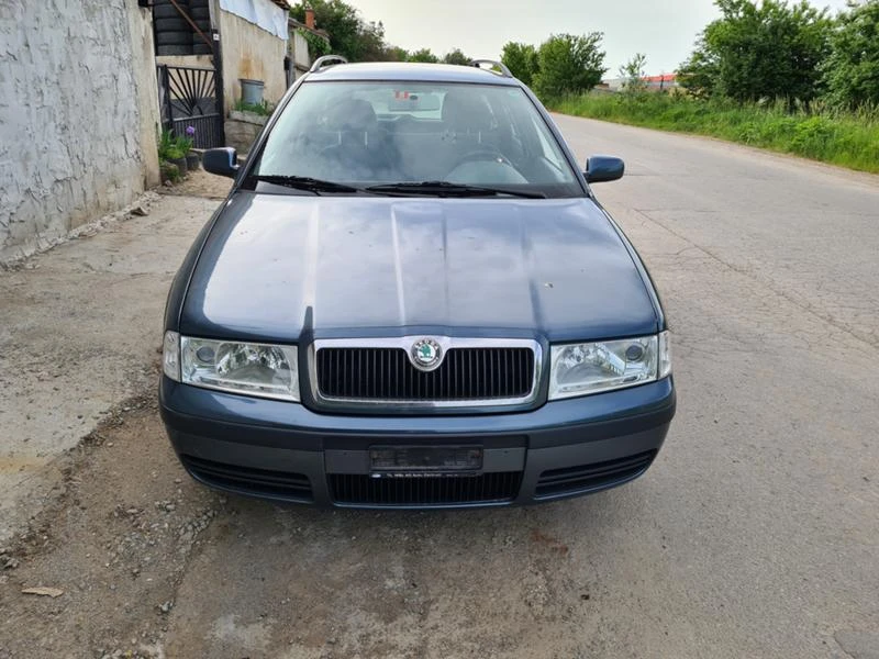 Skoda Octavia 1.9TDI 101к.с 4X4, снимка 13 - Автомобили и джипове - 47659851