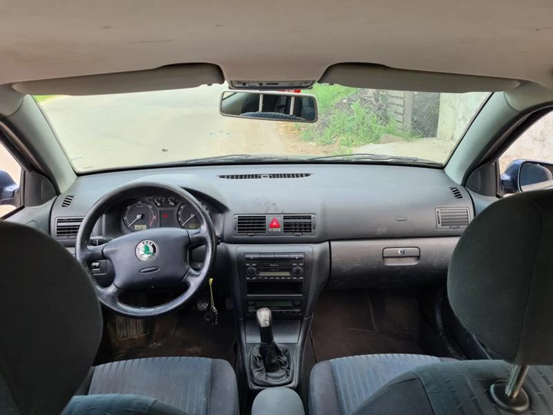 Skoda Octavia 1.9TDI 101к.с 4X4, снимка 7 - Автомобили и джипове - 47659851