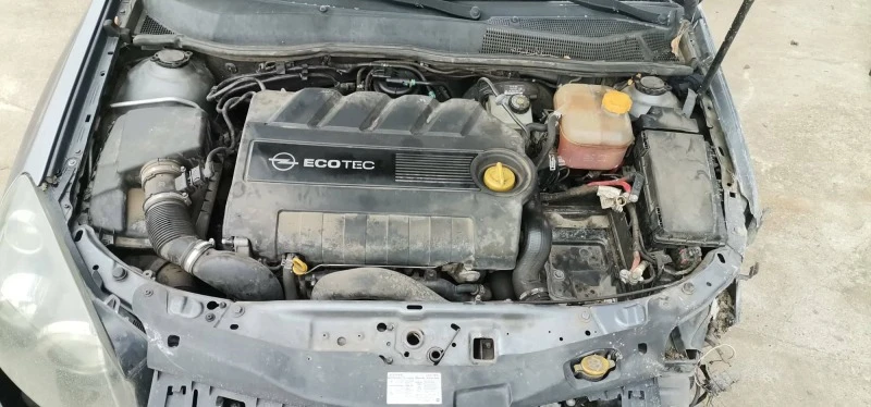 Opel Astra 1.9 - 200 лв. - 36540475 | Car24.bg