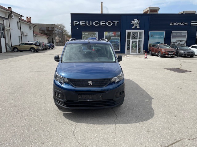 Peugeot Rifter 1.5 BlueHDI 102, снимка 2 - Автомобили и джипове - 45075746