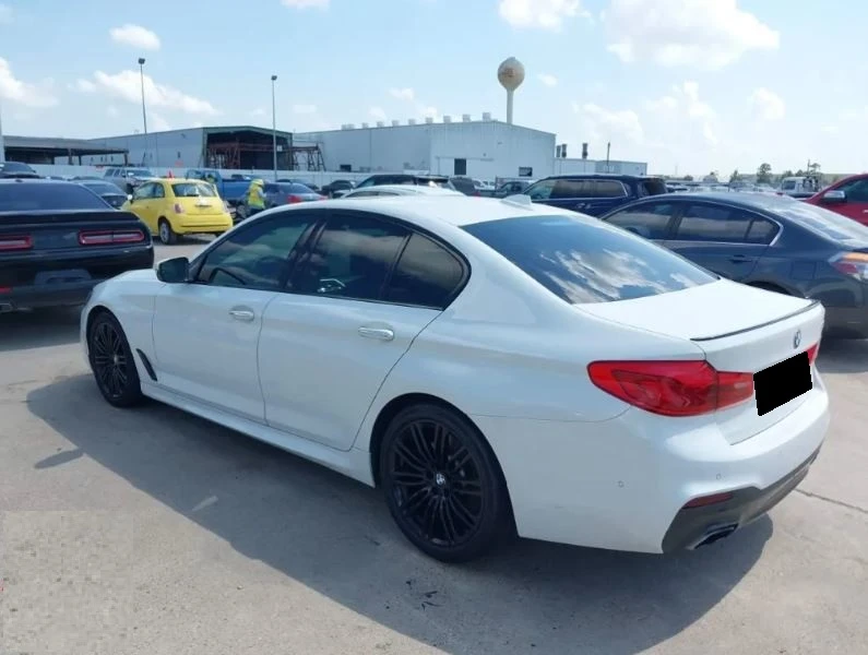 BMW 530 d xDrive M Sport, снимка 3 - Автомобили и джипове - 47911916