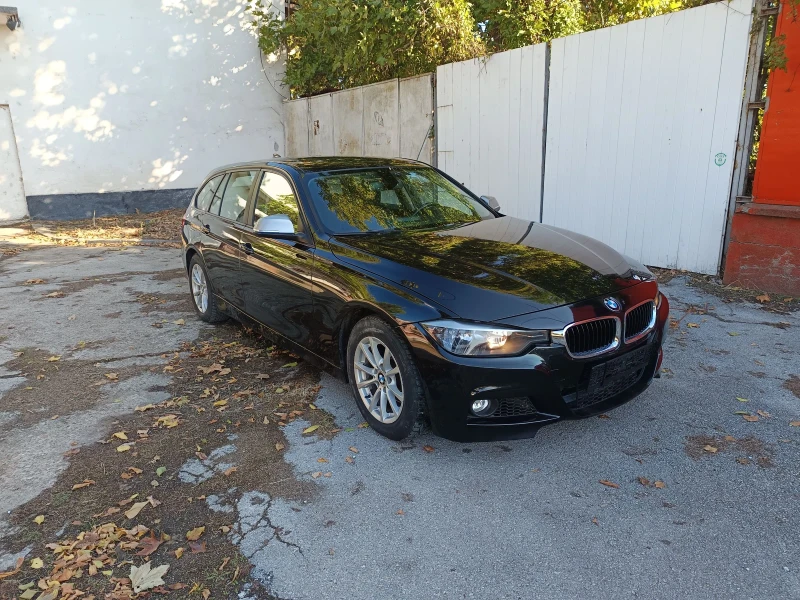 BMW 316 Efficient dynamics кожа - 13333 лв. / 6817.05 € - 37707250 1
