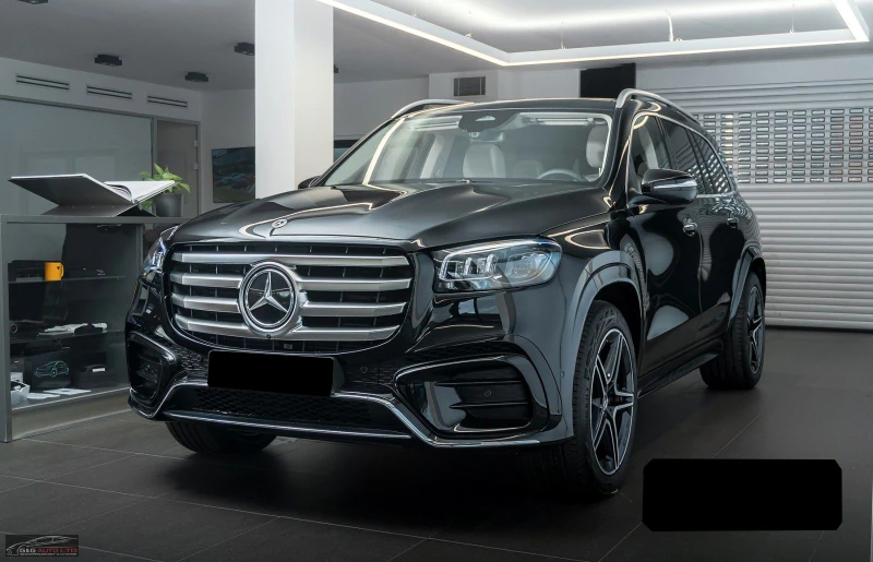 Mercedes-Benz GLS 450 НОВ/AMG/367HP/4M/PANO/360/BURM/104f - 237599 лв. - 62127476 1