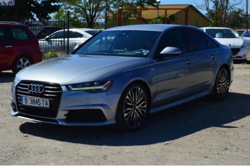 Audi A6 - 33000 лв. - 43487061 1