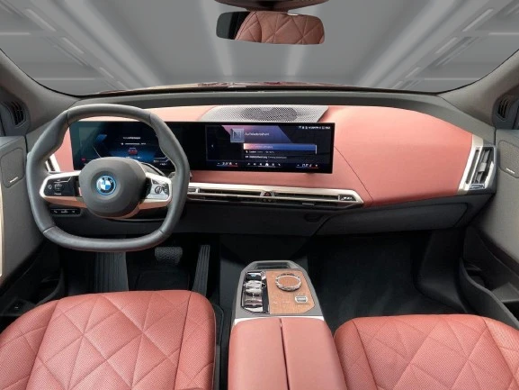 BMW iX xDrive40 = Sport Package =  | Mobile.bg   9