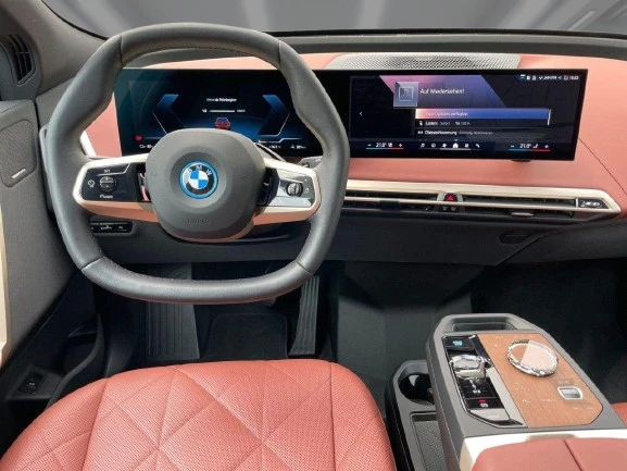 BMW iX xDrive40 = Sport Package =  | Mobile.bg   8