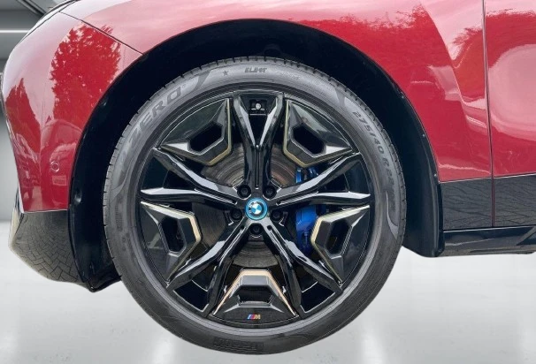 BMW iX xDrive40 = Sport Package =  | Mobile.bg   4