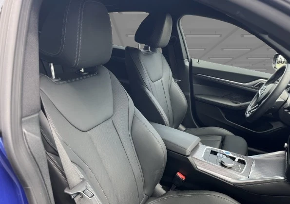 BMW i4 xDrive 40 Gran Coupe = M-Sport = Гаранция, снимка 9 - Автомобили и джипове - 56117544