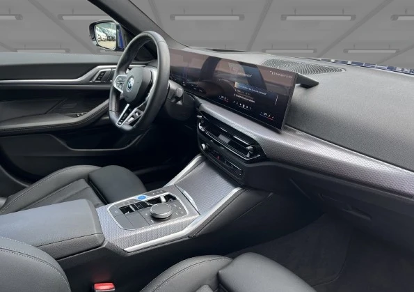 BMW i4 xDrive 40 Gran Coupe = M-Sport = Гаранция, снимка 8 - Автомобили и джипове - 56117544