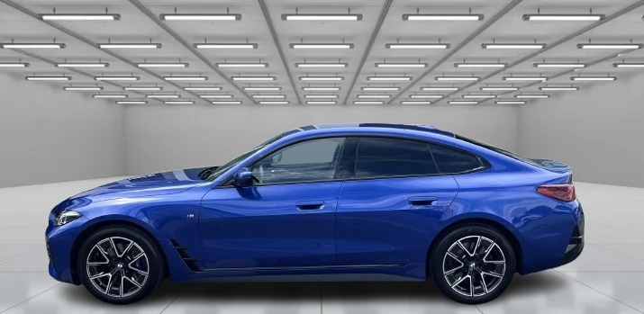 BMW i4 xDrive 40 Gran Coupe = M-Sport = Гаранция, снимка 3 - Автомобили и джипове - 56117544