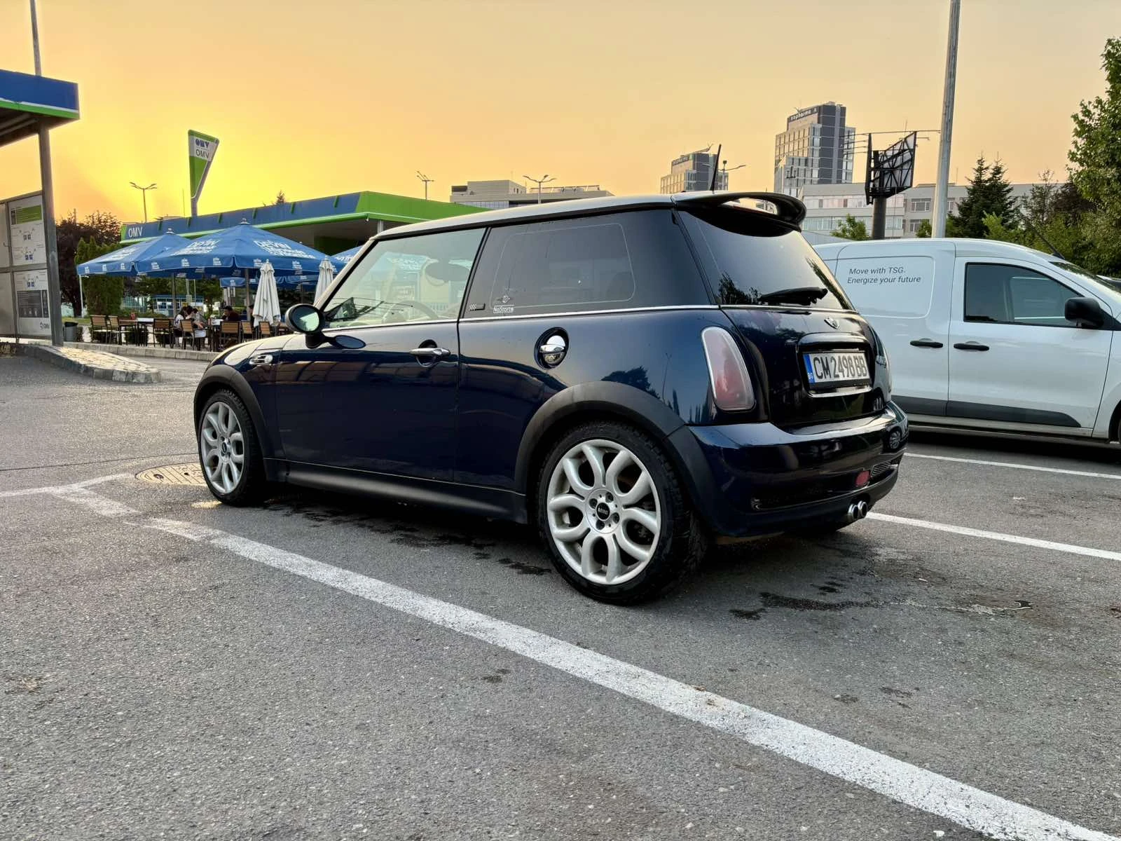 Mini Cooper s, снимка 1