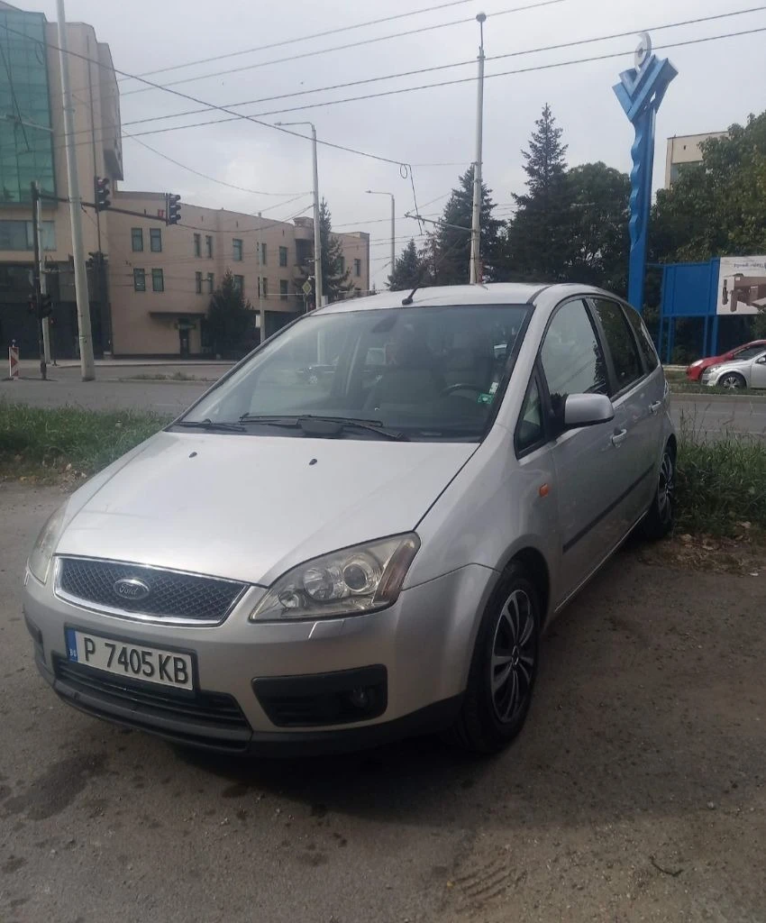 Ford C-max Unikat full ekstri - изображение 6