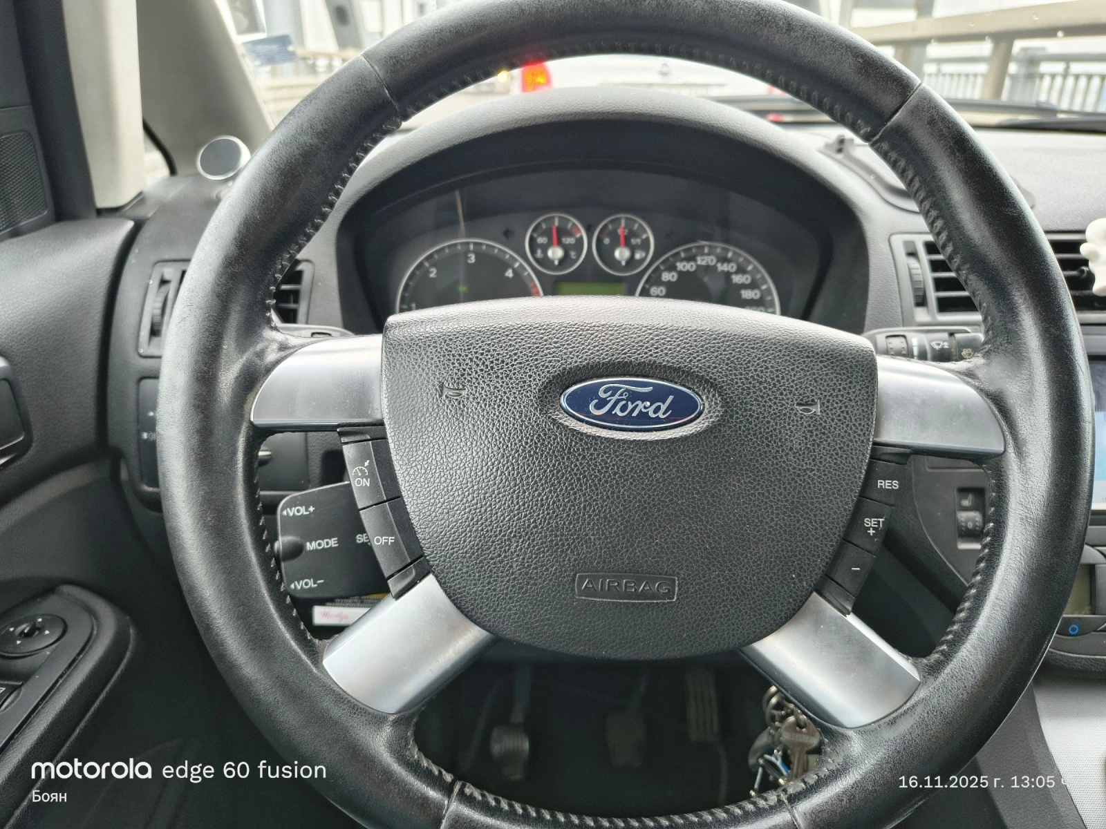 Ford C-max Unikat full ekstri | Mobile.bg   10