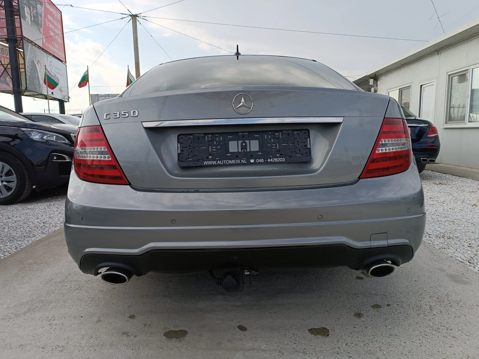 Mercedes-Benz C 350 3.5* * * AMG * * * LEASING* * * 20% * БАРТЕР*  - изображение 8